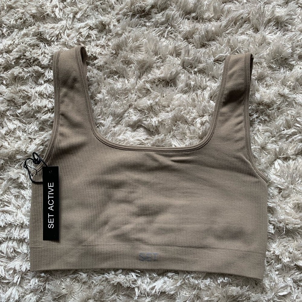set active box cut bra sculptflex